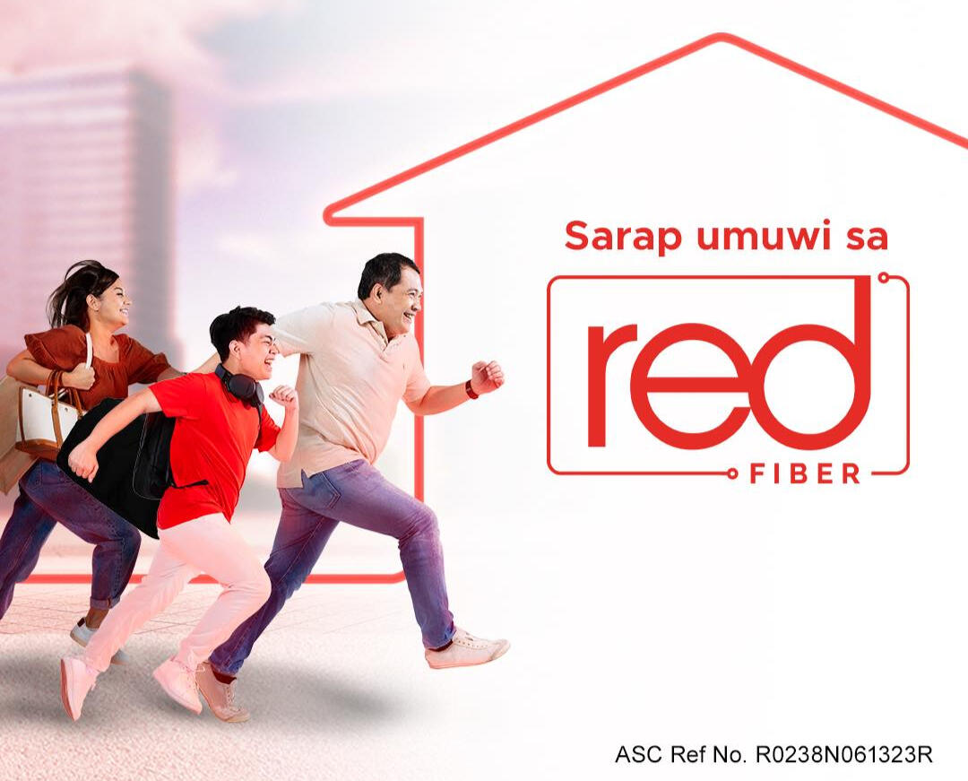 Red Fiber Uwing-Uwi