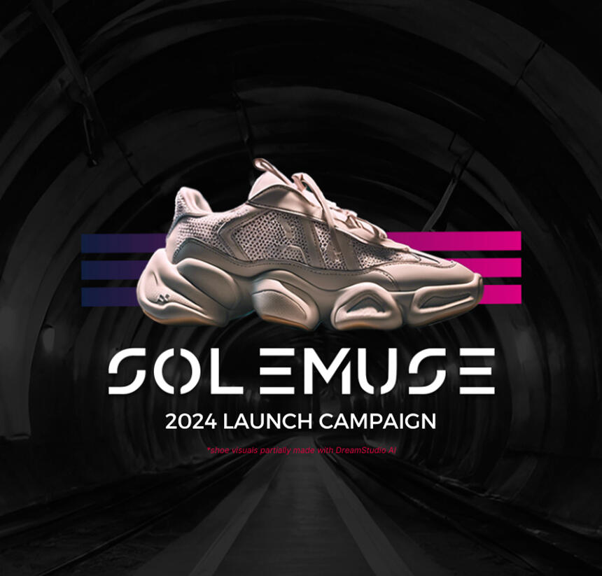 adidas SOLEMUSE Stride with Soul.