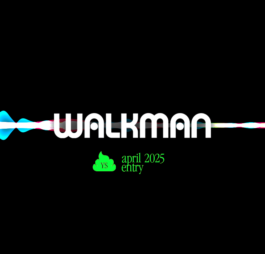 Walkman Hum Your Feelings Young Shits Advertising Club Awards