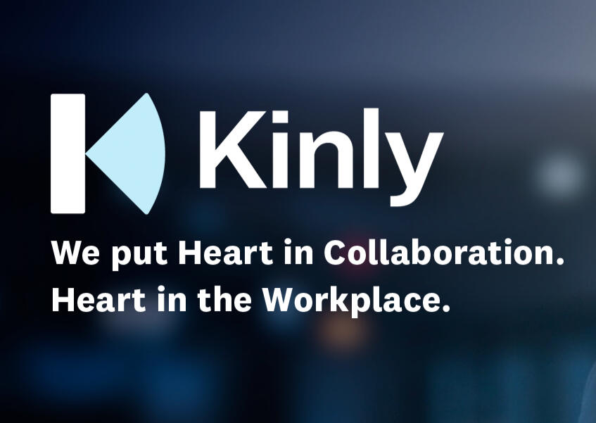 Kinly The Heart of Collaboration
