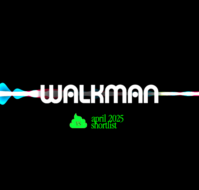 Walkman Hum Your Feelings Young Shits Advertising Club Awards / Shortlist Master's Student Work