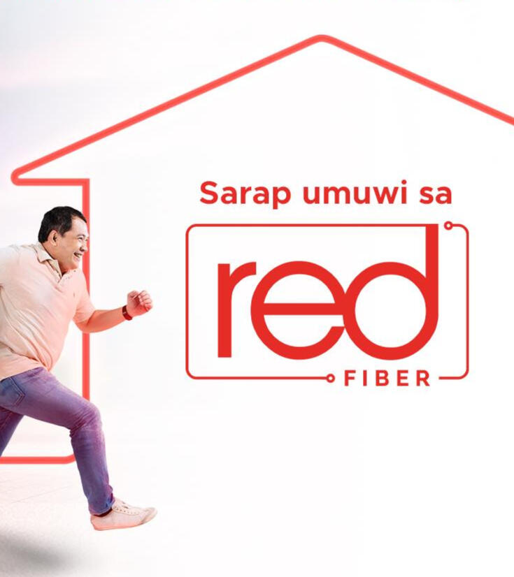 Red Fiber Uwing-Uwi Professional Work / McCann Worldgroup, Philippines